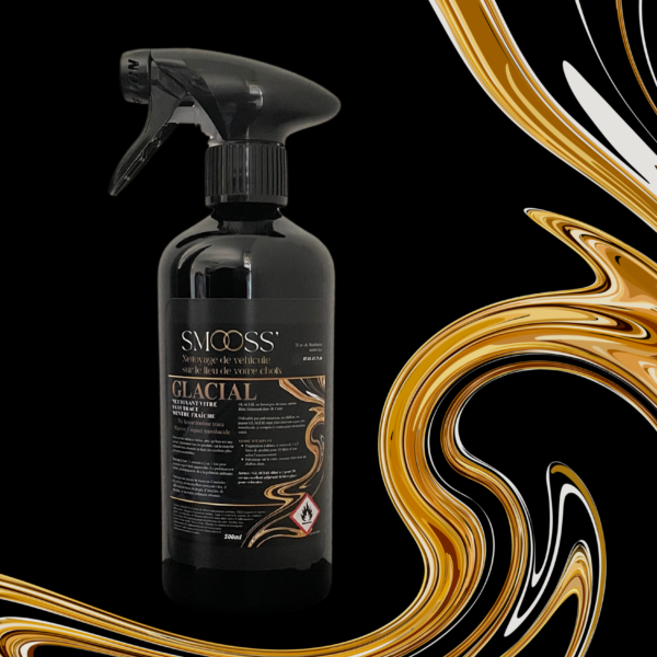 Nettoyant vitre Glacial