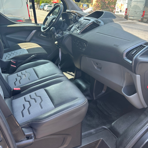 Abonnement "Lavage d'Utilitaire"